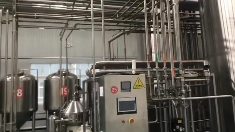 吉安河北船头客精酿啤酒厂