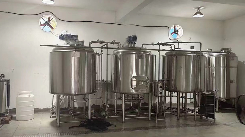 吉安沧州075精酿啤酒厂